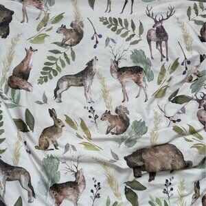 Pobi Baby Crib Sheet, Crib Sheet, Knit Crib Sheet, Baby Sheet, Pobi Baby